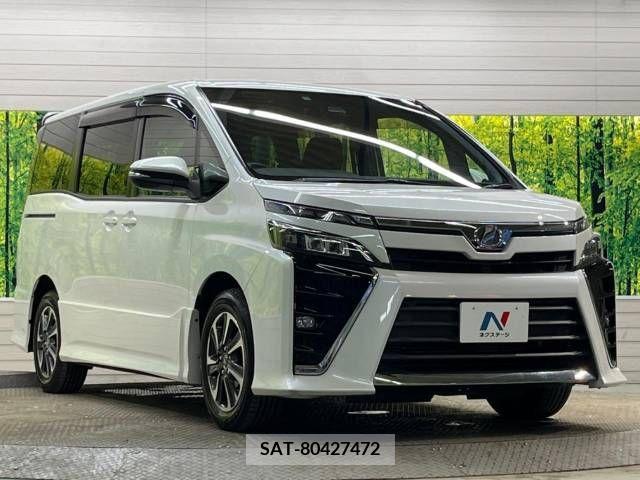 Toyota VOXY 2017-10 338298-16