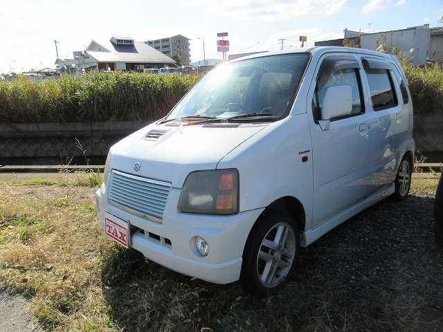 Suzuki WAGON R 2000-01 196329-0