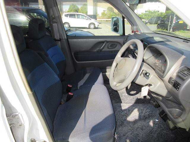 Suzuki WAGON R 2000-01 196329-3
