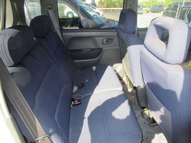 Suzuki WAGON R 2000-01 196329-6