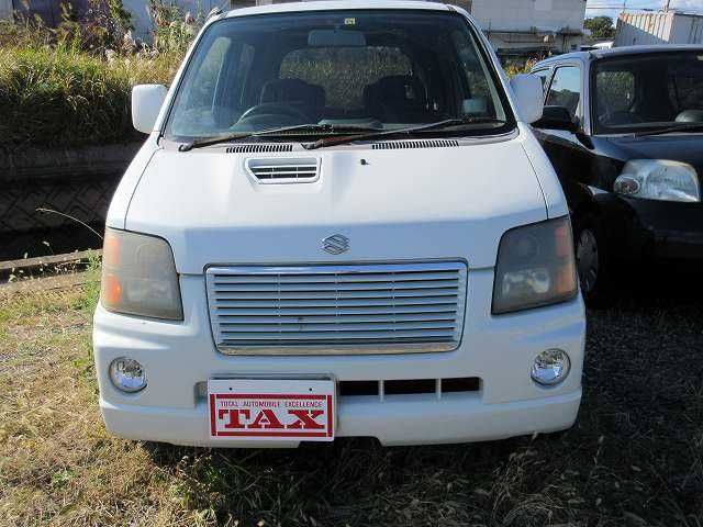 Suzuki WAGON R 2000-01 196329-9