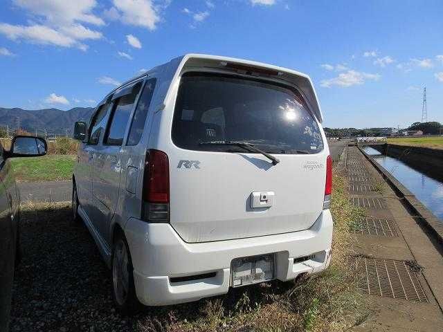 Suzuki WAGON R 2000-01 196329-2