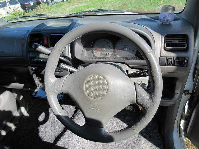 Suzuki WAGON R 2000-01 196329-1