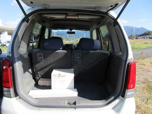 Suzuki WAGON R 2000-01 196329-7