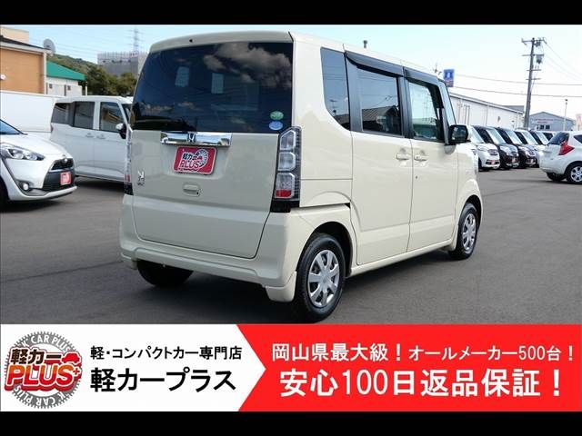 Honda N BOX 2012-12 21225-1