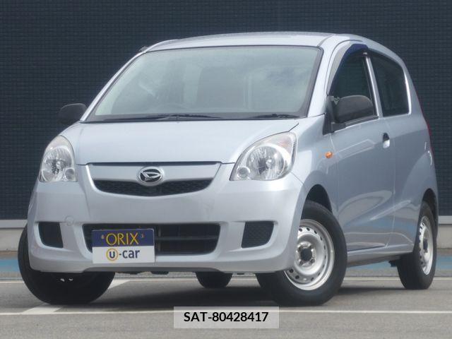 Daihatsu MIRA 2017-12 204808-0