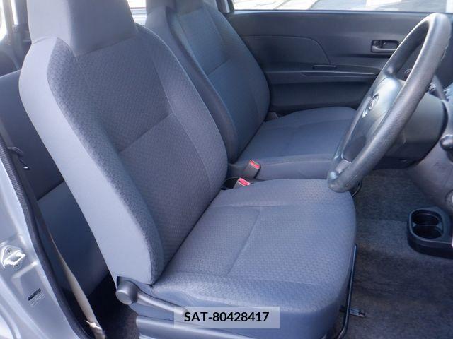Daihatsu MIRA 2017-12 204808-12