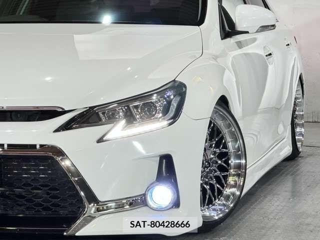 Toyota MARK X 2012-03 391993-8