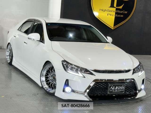 Toyota MARK X 2012-03 391993-1