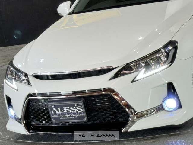 Toyota MARK X 2012-03 391993-13