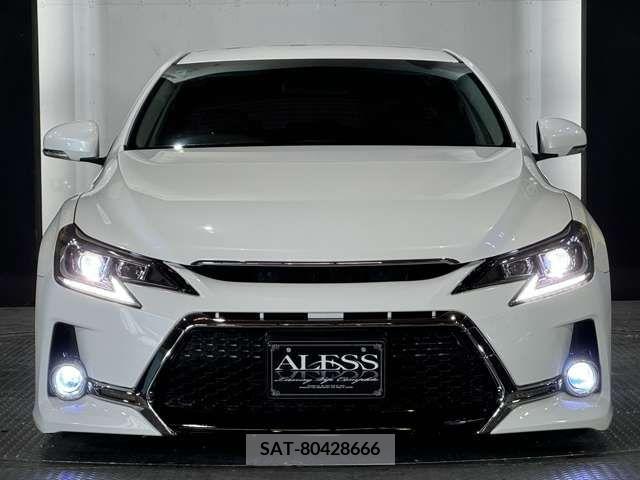 Toyota MARK X 2012-03 391993-12