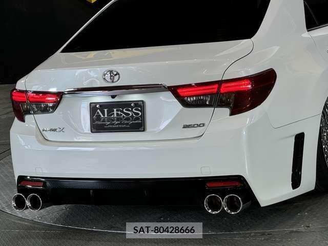 Toyota MARK X 2012-03 391993-10