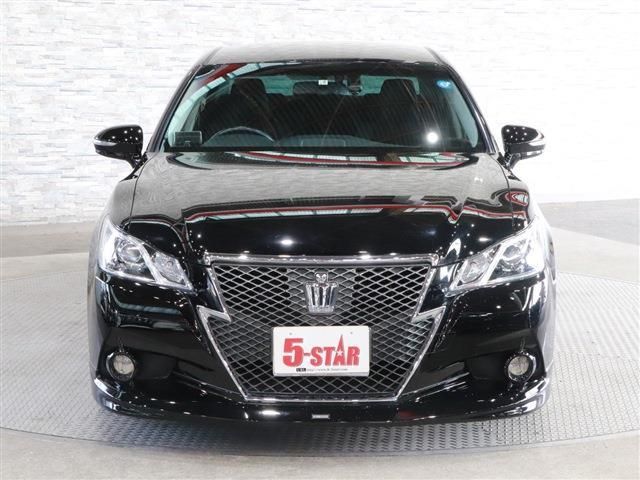 Toyota CROWN SEDAN 2013-01 184953-5