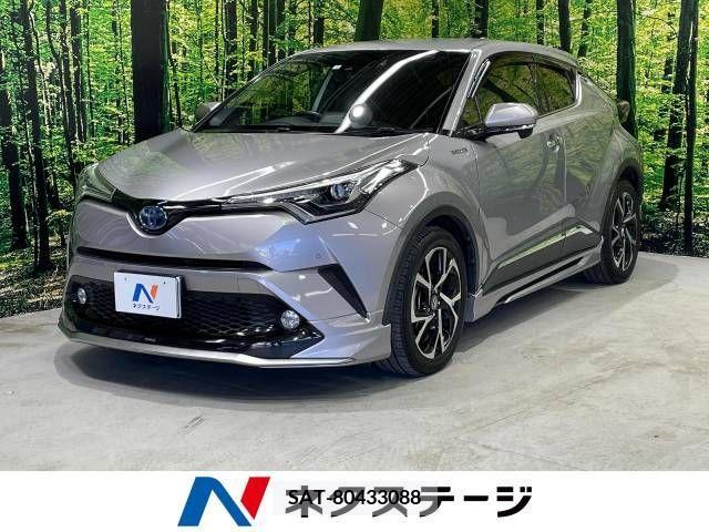 Toyota C-HR 2018-06 264207-0
