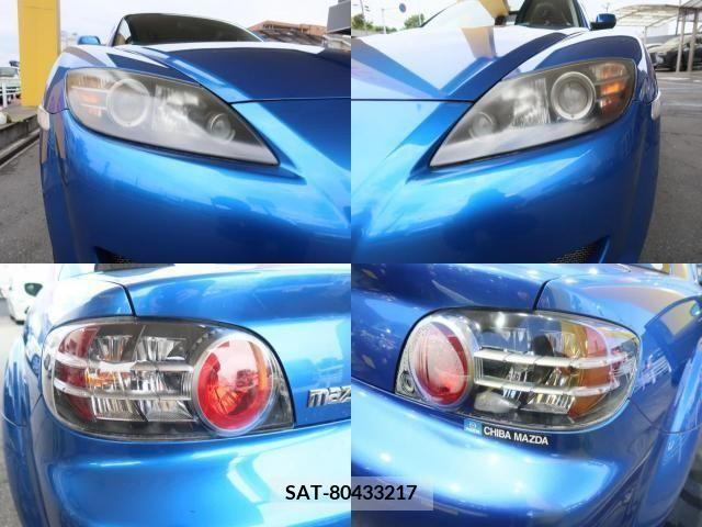 Mazda RX-8 2003-05 283903-3