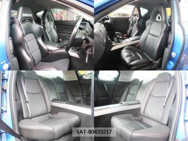 Mazda RX-8 2003-05 283903-2