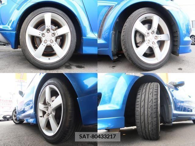 Mazda RX-8 2003-05 283903-4