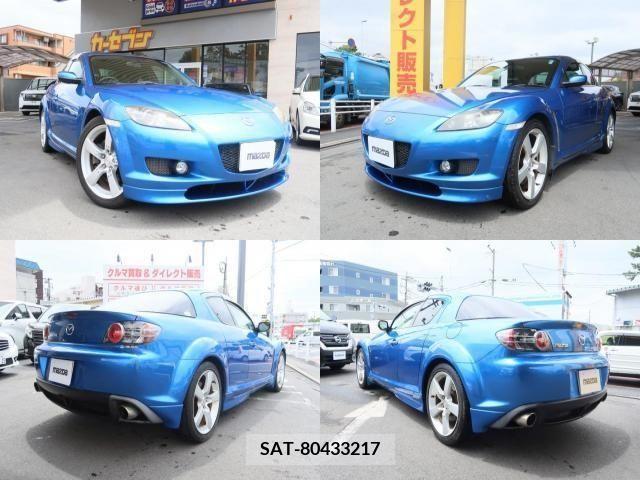 Mazda RX-8 2003-05 283903-1