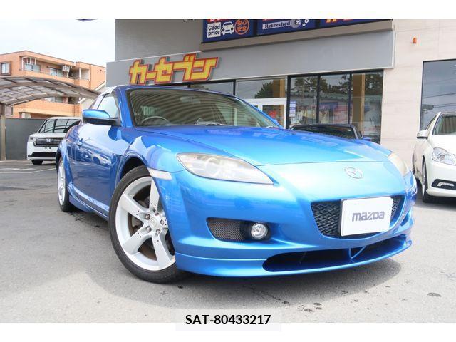 Mazda RX-8 2003-05 283903-0