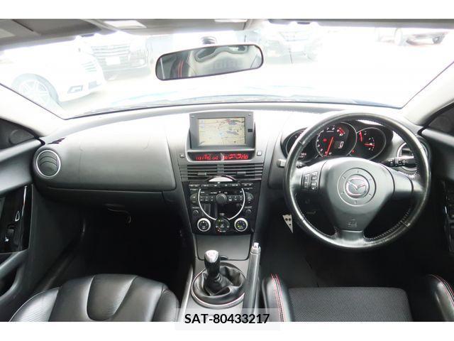 Mazda RX-8 2003-05 283903-5