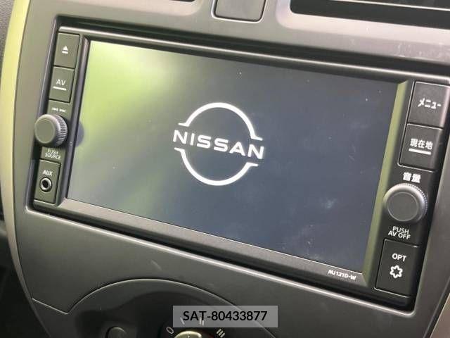 Nissan MARCH 2021-09 276231-3