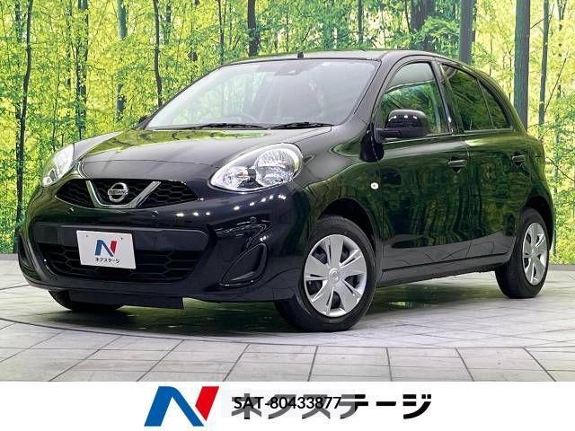 Nissan MARCH 2021-09 276231-0