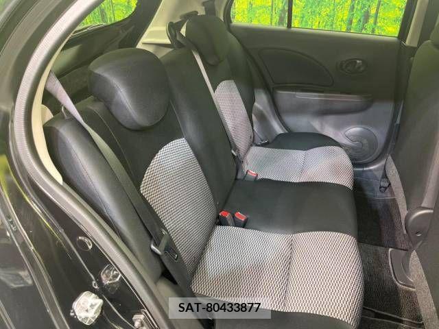 Nissan MARCH 2021-09 276231-9