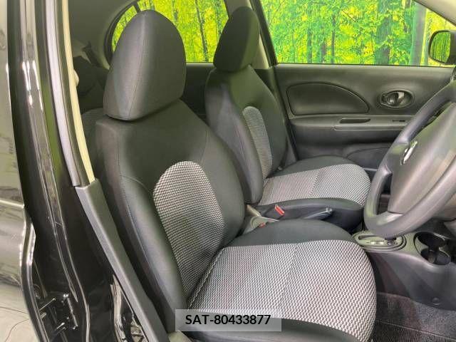 Nissan MARCH 2021-09 276231-8