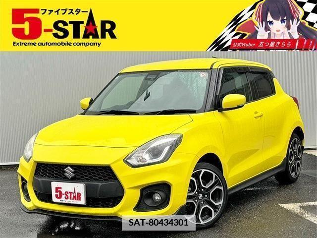 Suzuki SWIFT 2018-07 368987-0
