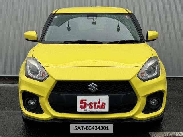 Suzuki SWIFT 2018-07 368987-9