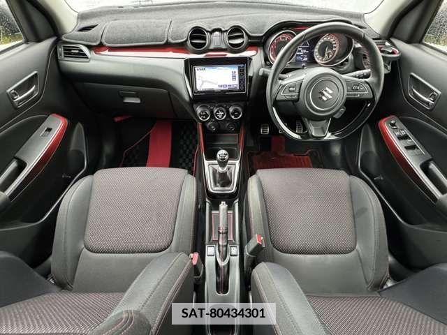 Suzuki SWIFT 2018-07 368987-17