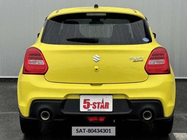 Suzuki SWIFT 2018-07 368987-12
