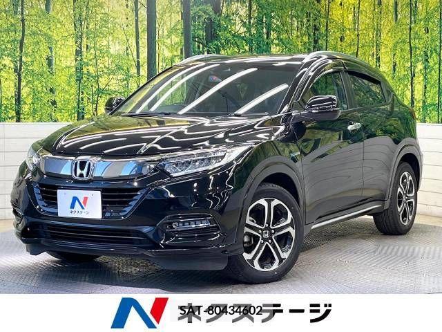 Honda VEZEL 2019-04 211612-0