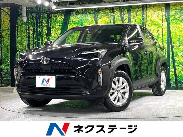 Toyota YARIS CROSS 2023-06 16373-0