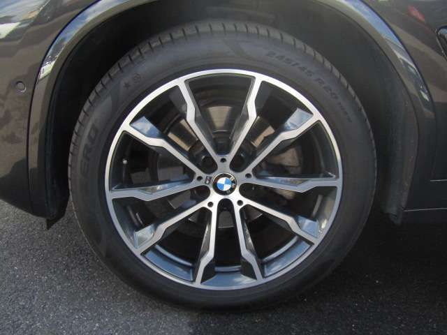 Bmw X3 2018-10 21345-4