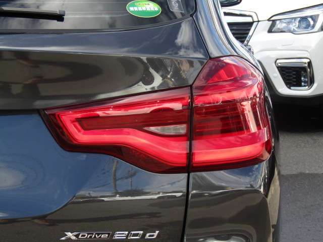 Bmw X3 2018-10 21345-7