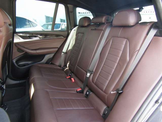Bmw X3 2018-10 21345-19