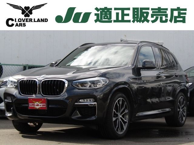 Bmw X3 2018-10 21345-0