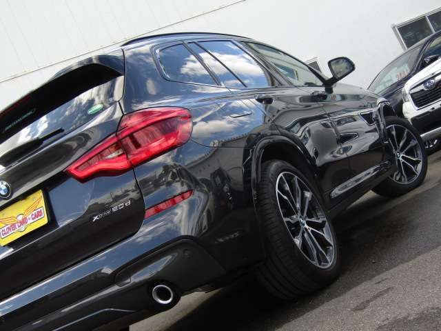 Bmw X3 2018-10 21345-2