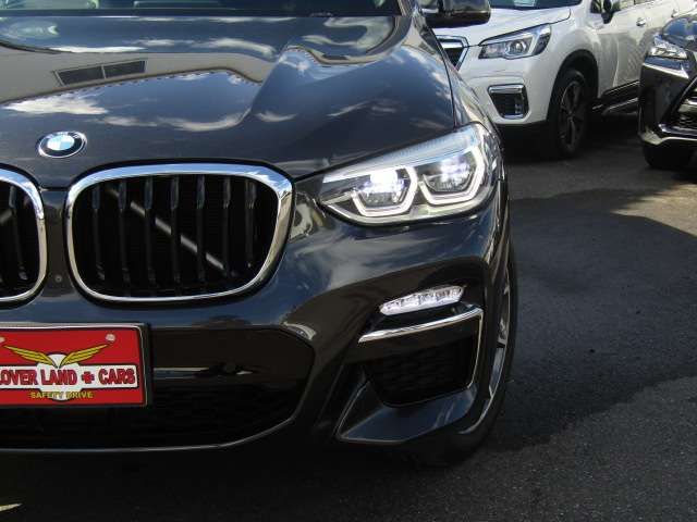 Bmw X3 2018-10 21345-5