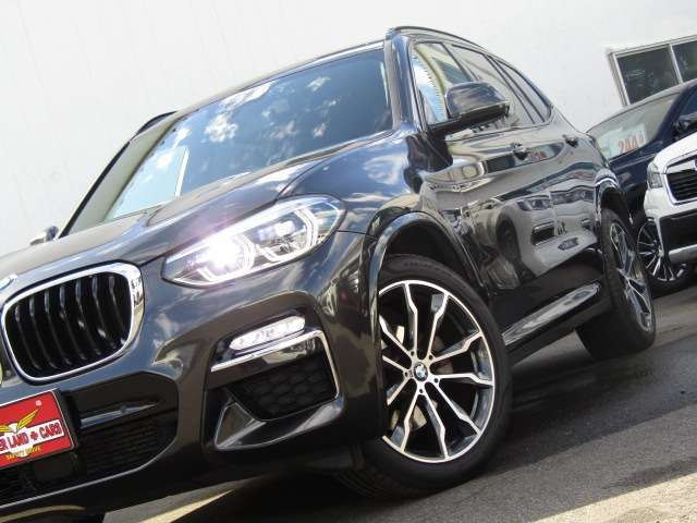 Bmw X3 2018-10 21345-1