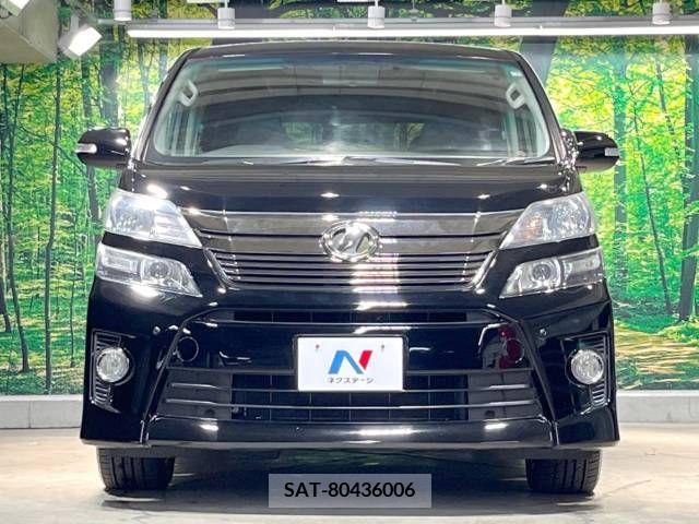Toyota VELLFIRE 2012-01 254787-16