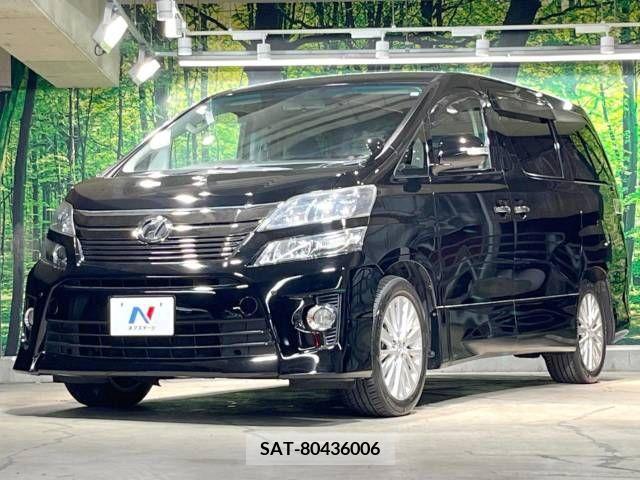 Toyota VELLFIRE 2012-01 254787-15