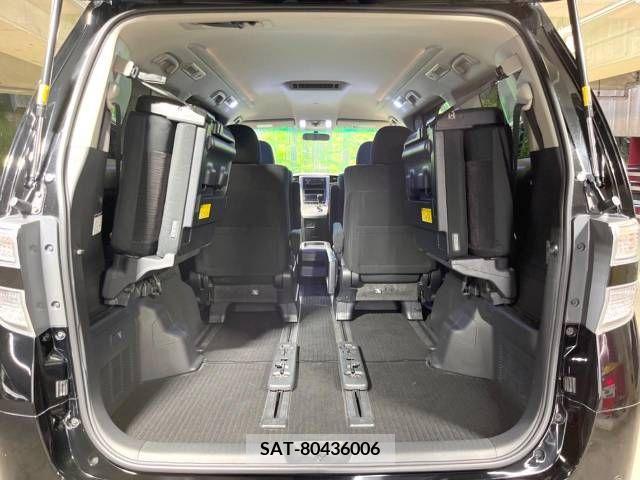 Toyota VELLFIRE 2012-01 254787-11