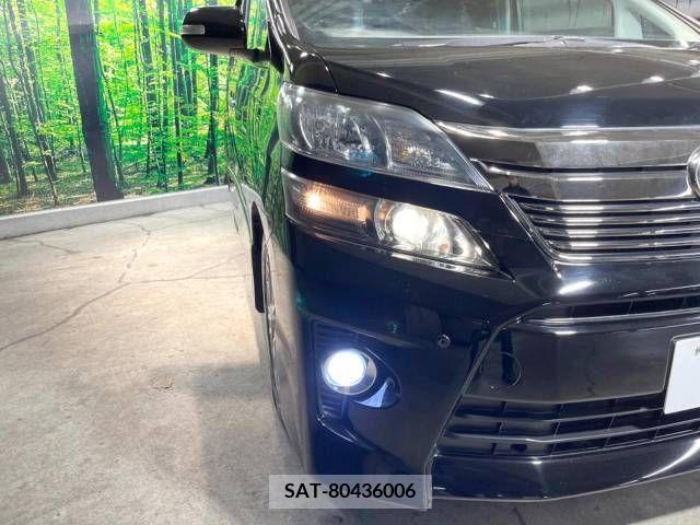 Toyota VELLFIRE 2012-01 254787-12
