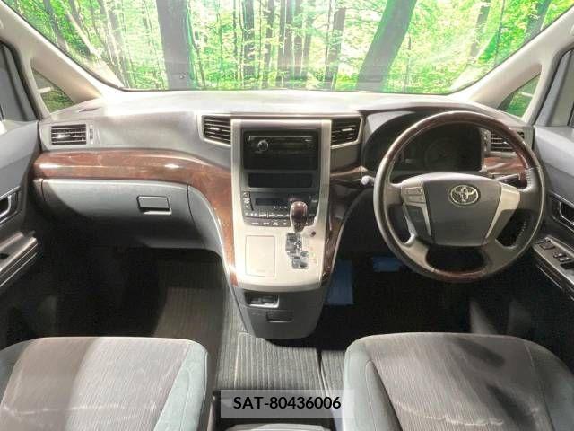 Toyota VELLFIRE 2012-01 254787-1