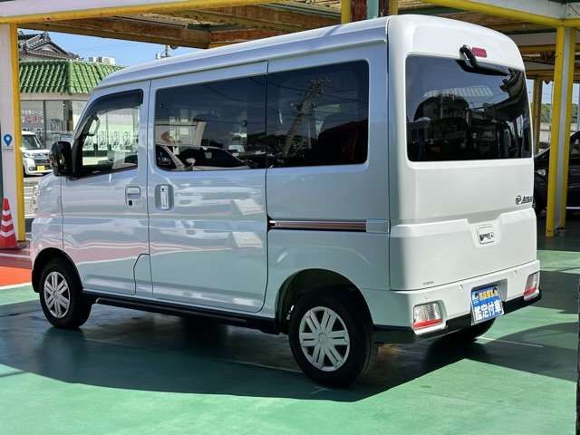 Daihatsu ATRAI 2022-02 17011-1