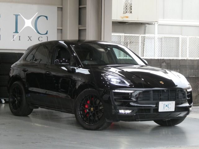 Porsche MACAN 2016-06 189650-0