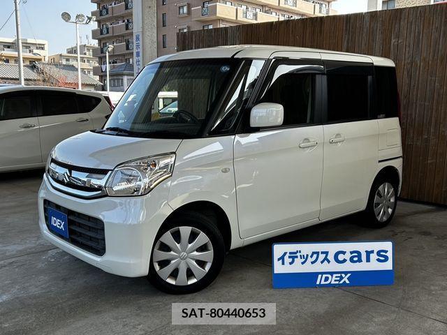 Suzuki SPACIA 2017-03 213814-0