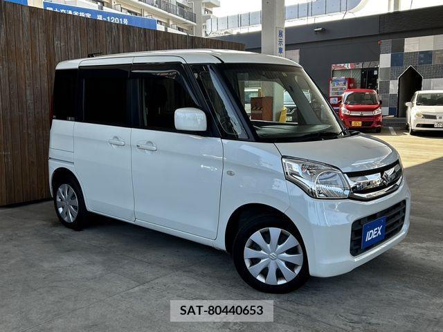 Suzuki SPACIA 2017-03 213814-4